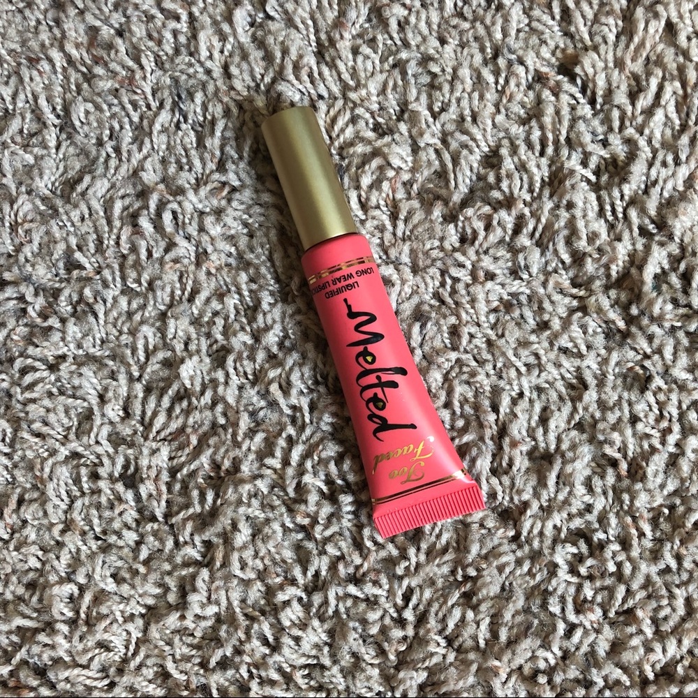 Too Faced Melted Matte Liquid Lipstick